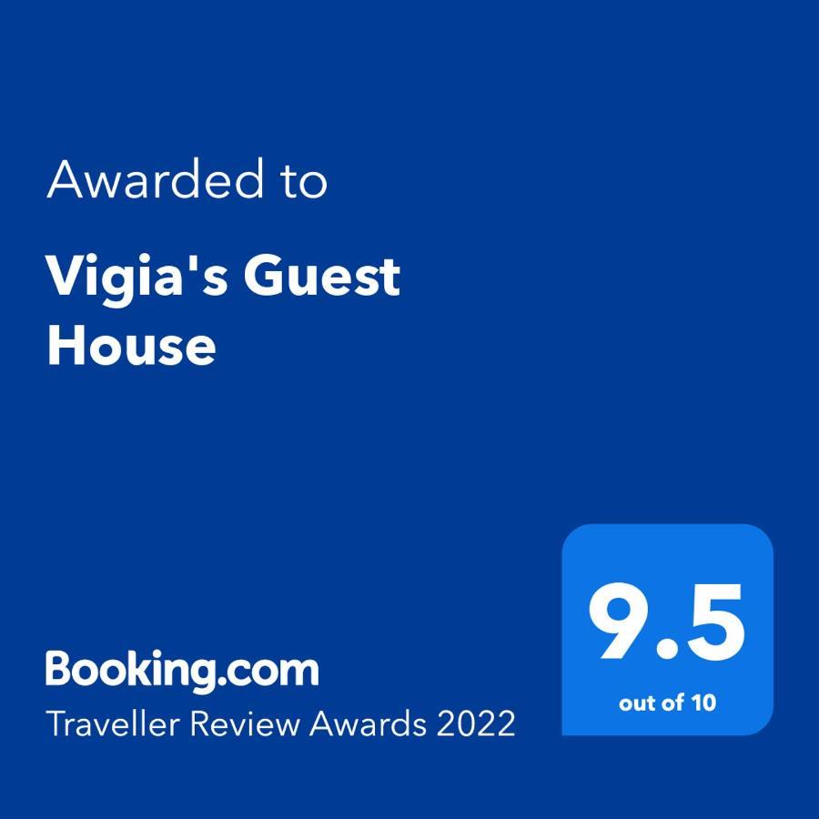 Vigia'S Guest House 비세우 외부 사진