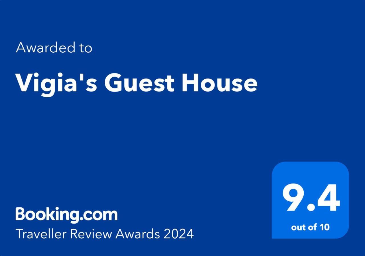 Vigia'S Guest House 비세우 외부 사진