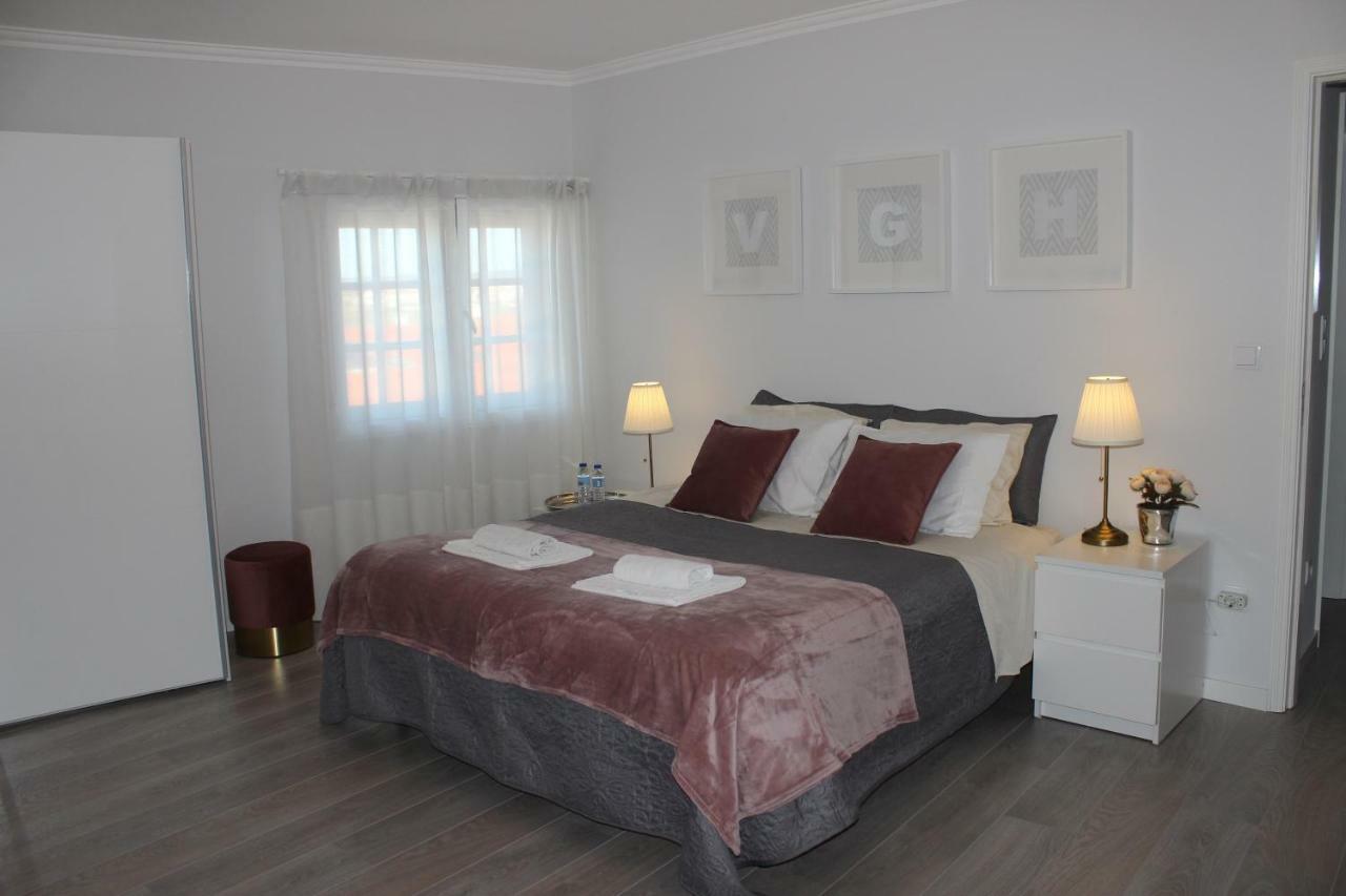 Vigia'S Guest House 비세우 외부 사진
