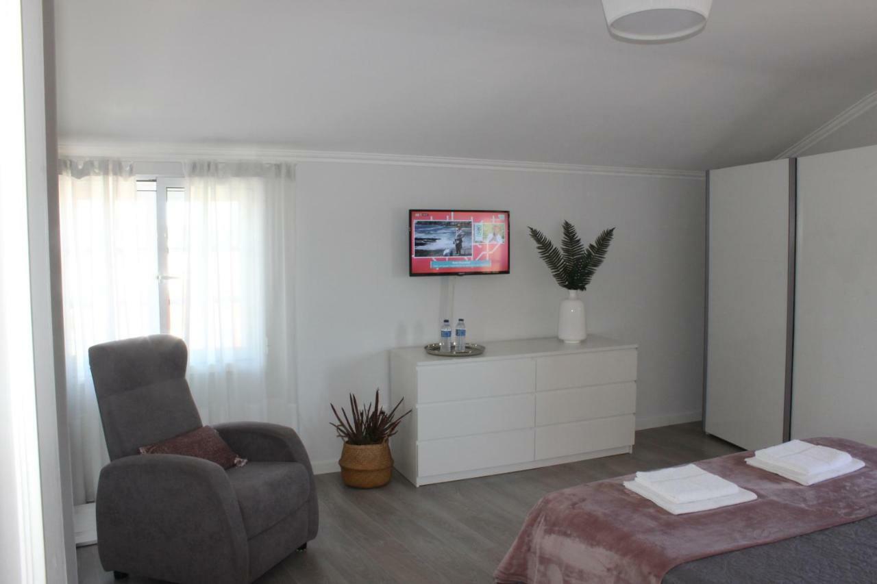 Vigia'S Guest House 비세우 외부 사진