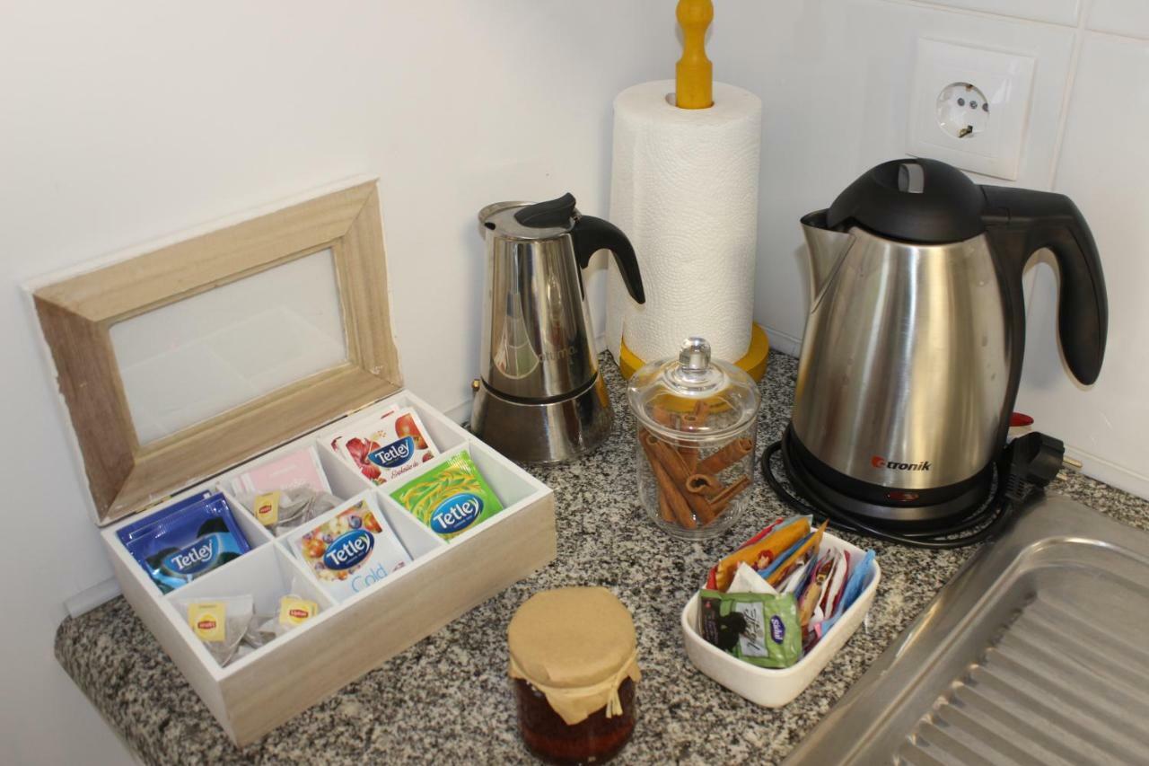 Vigia'S Guest House 비세우 외부 사진