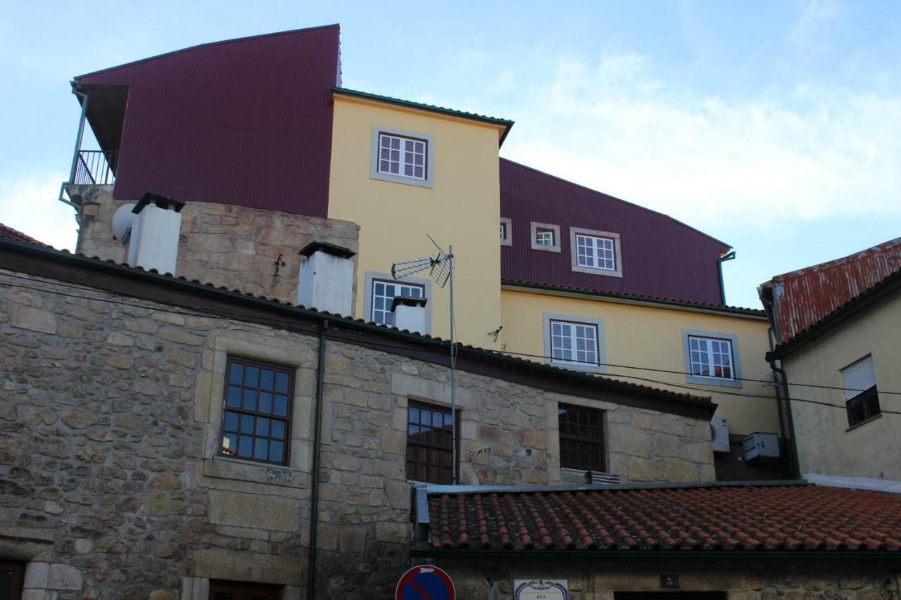 Vigia'S Guest House 비세우 외부 사진