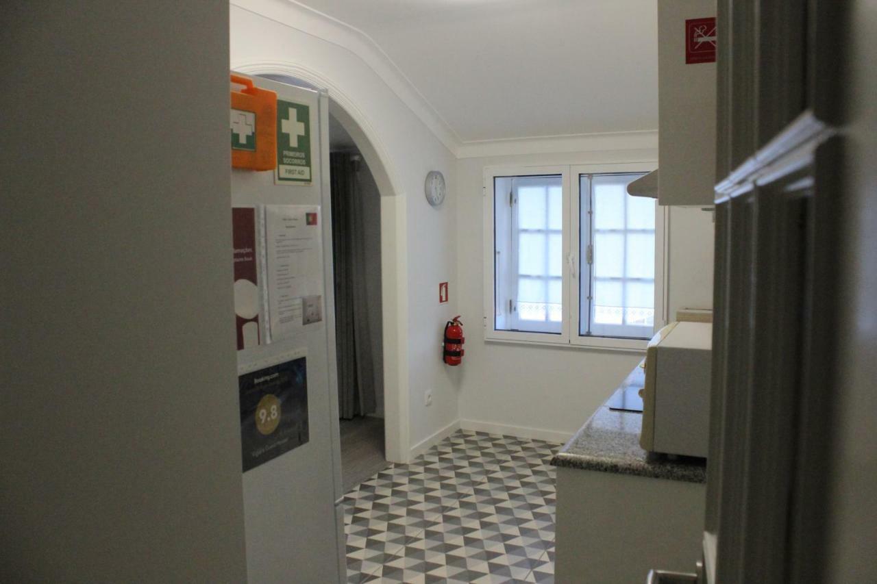Vigia'S Guest House 비세우 외부 사진