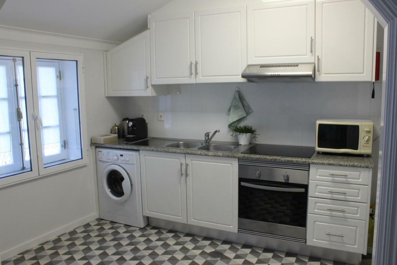 Vigia'S Guest House 비세우 외부 사진